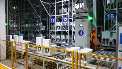 惠達5G+數(shù)智化工廠 引領國內制造業(yè)智能化新標桿